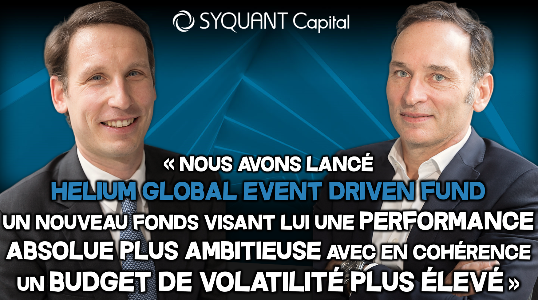 Actualités | Syquant Capital